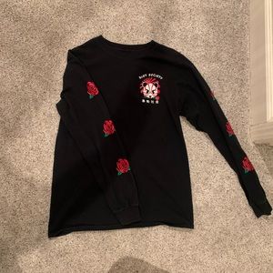 Riot Society T-shirt